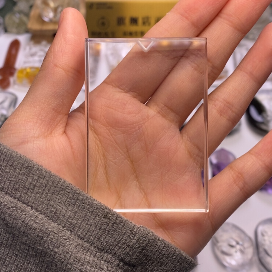 栖***隐颈饰未镶嵌水晶定制