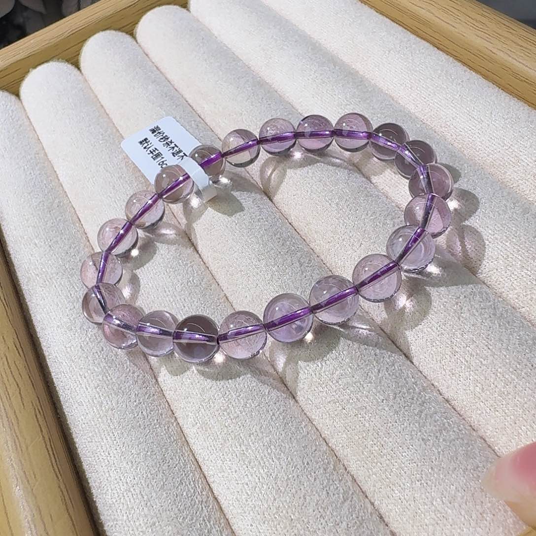 水晶手绳未镶嵌玻利维亚8.5