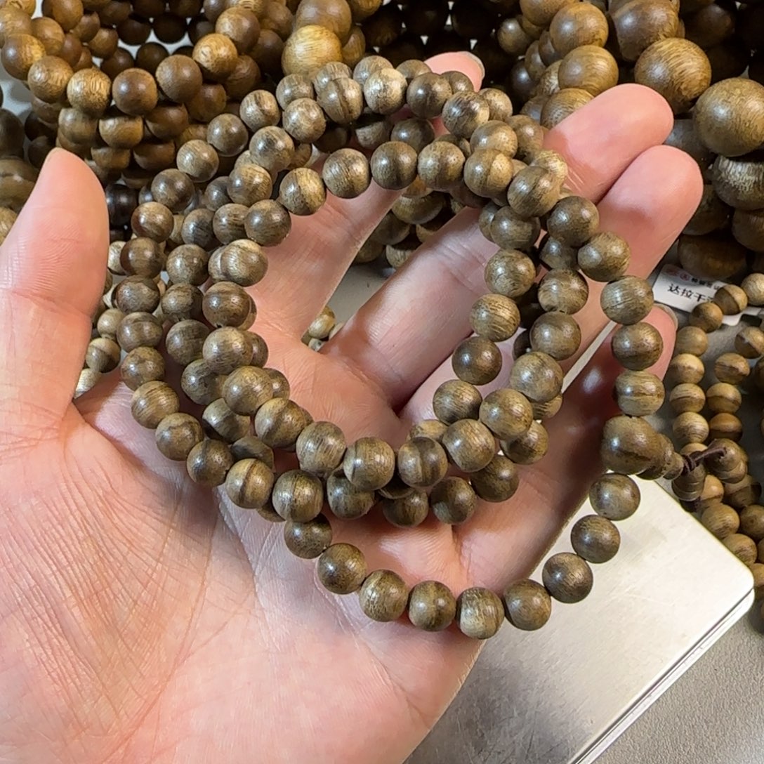 沉香沉香香囊达拉干虎斑0.8尺寸