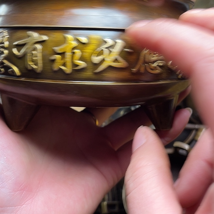 铜器摆件诚信经营