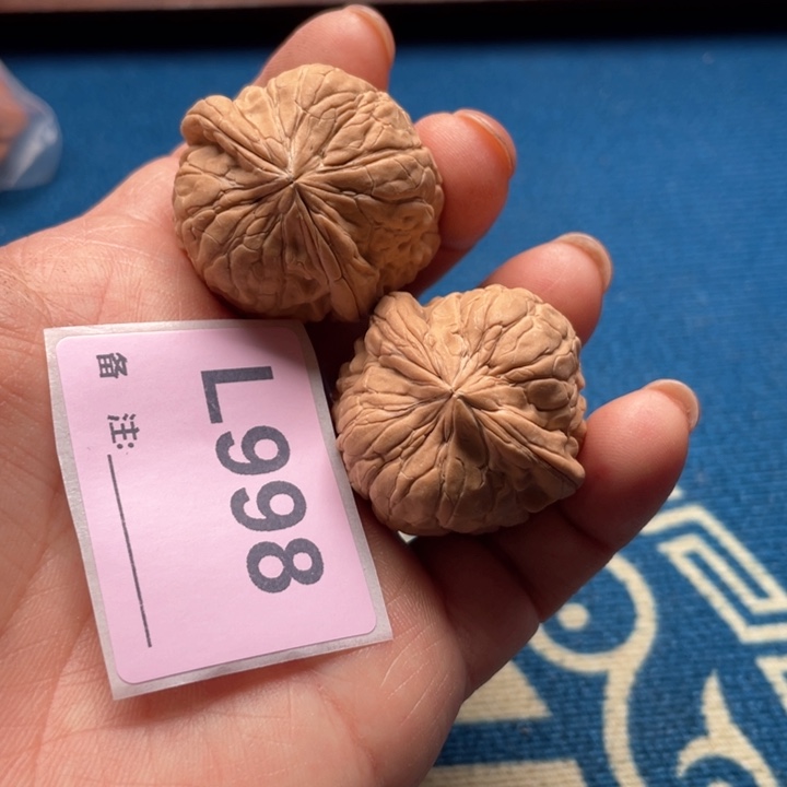 文玩核桃把件金蟾