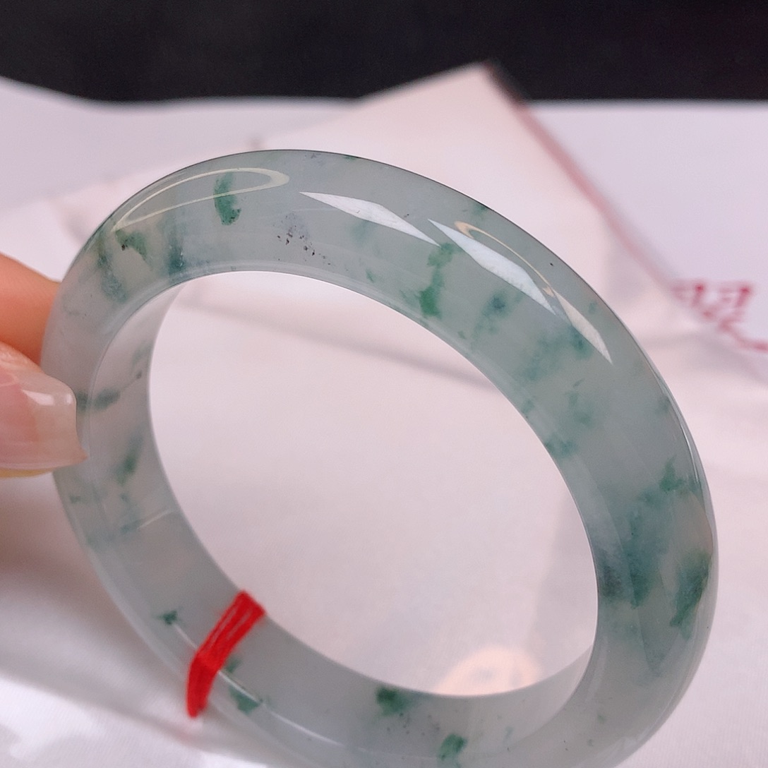 【闪购商品】翡翠手镯未镶嵌56+翡翠手镯