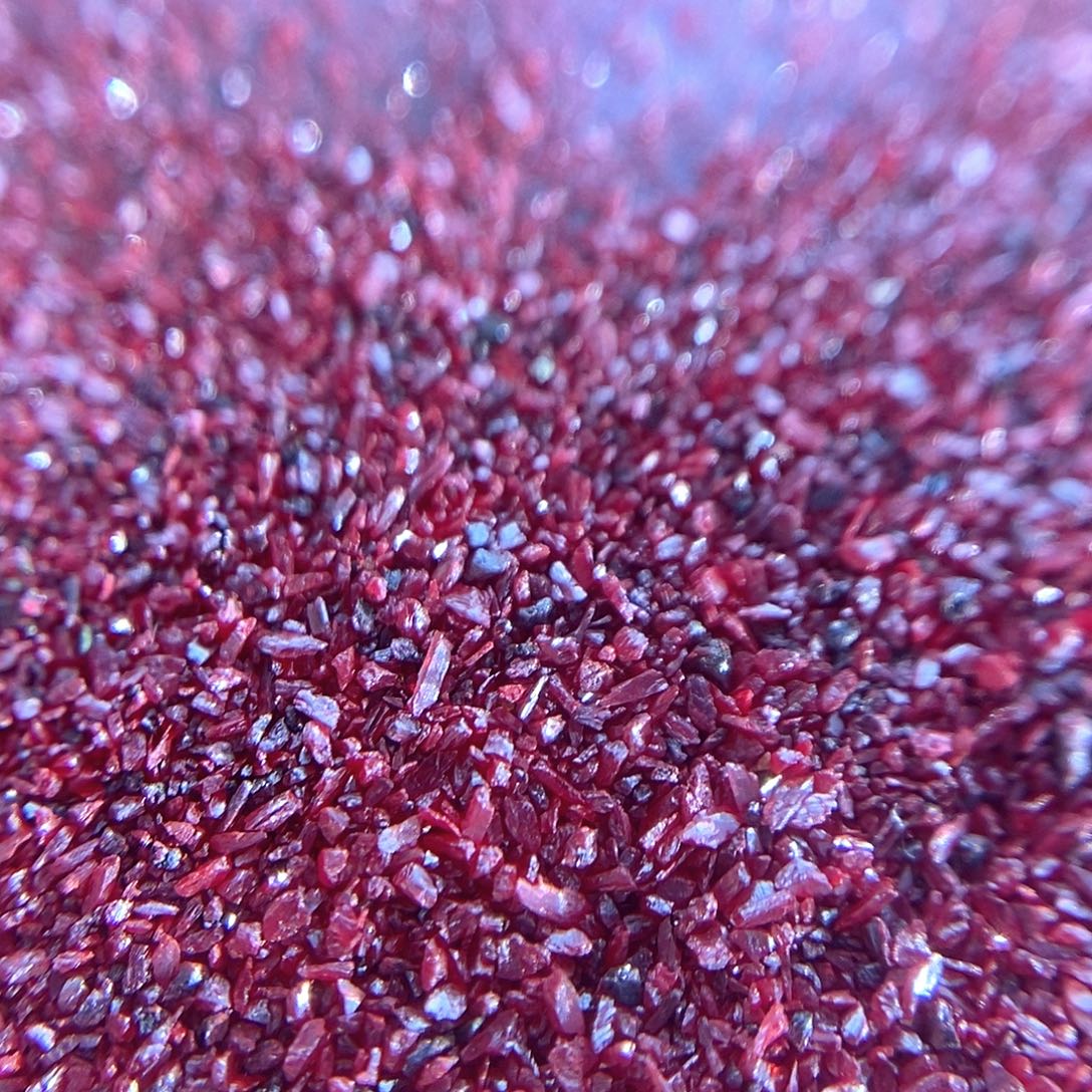 梦***萦天然辰砂10克砂1111