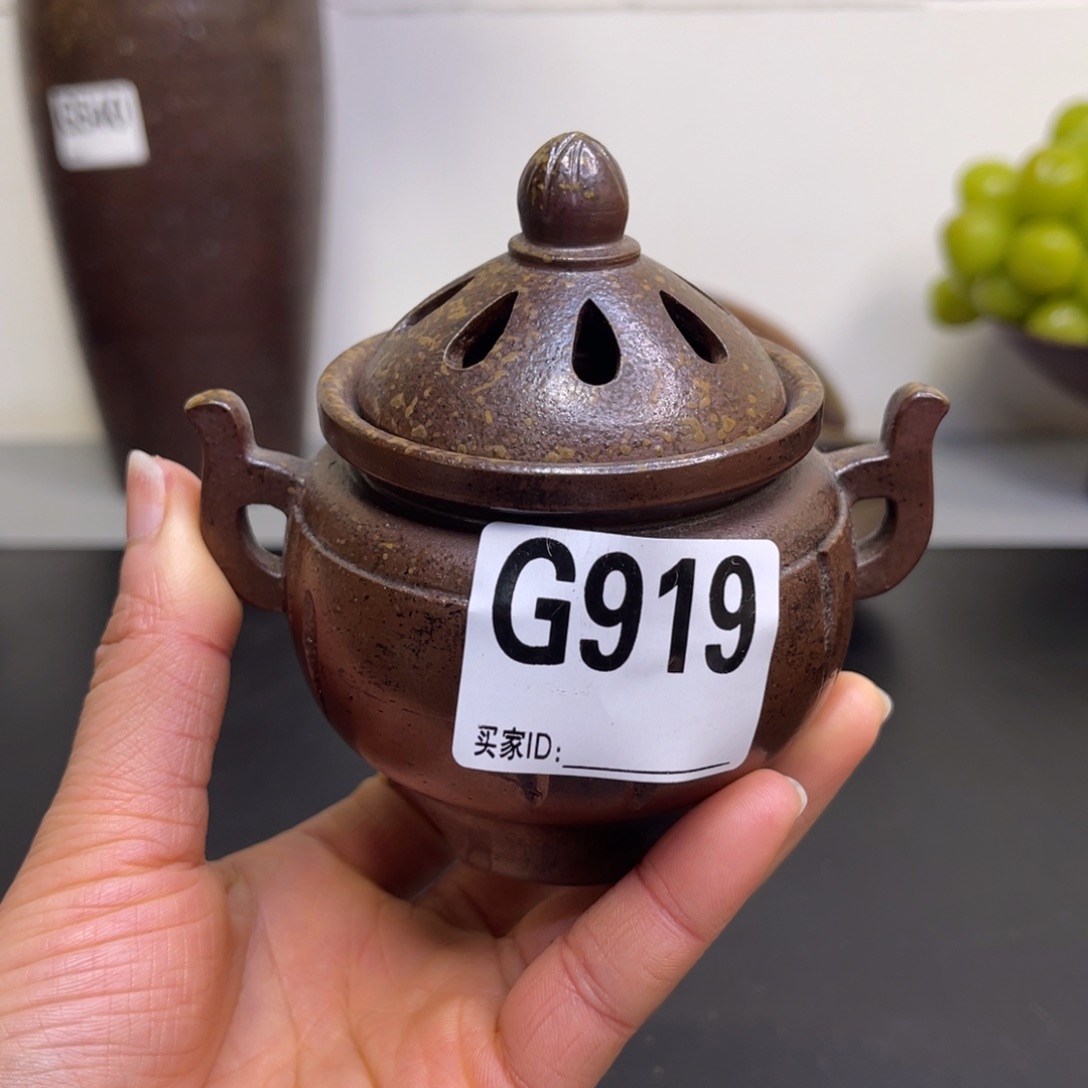 备前烧作品（春湖