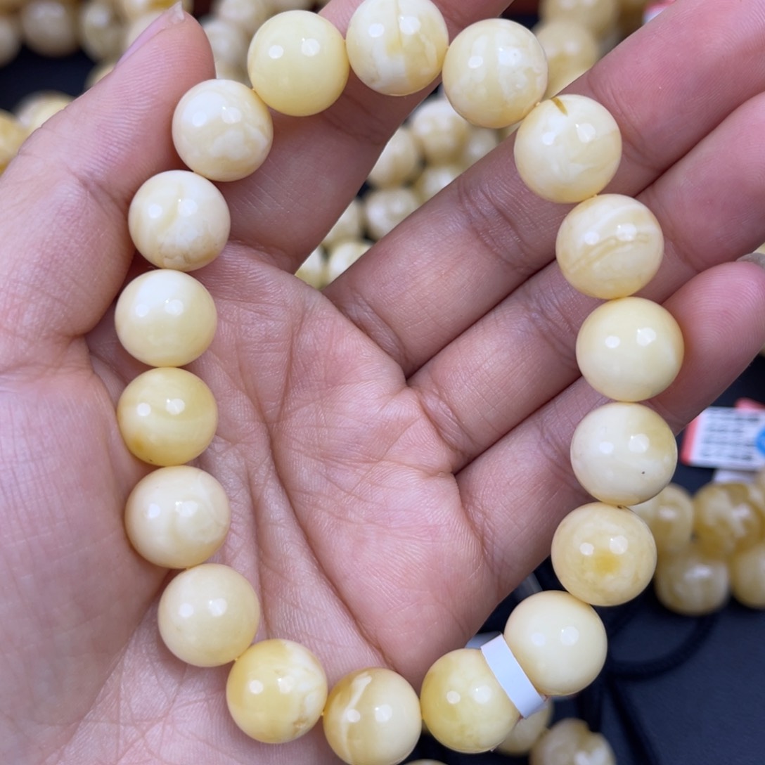 裸石蜜蜡未镶嵌微瑕12