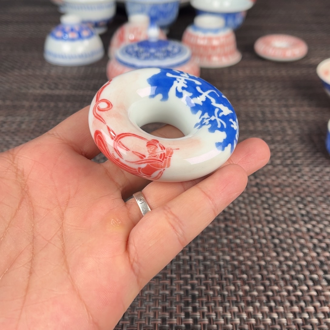 景德镇陶瓷艺术品