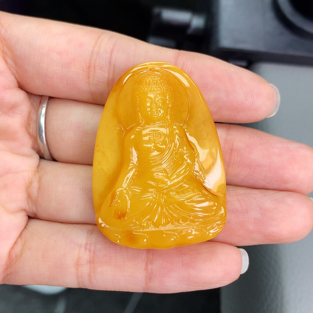 未镶嵌琥珀珠宝奇石