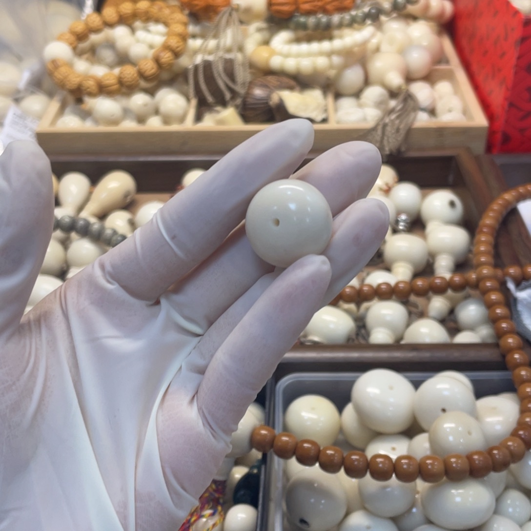 斩***术吊坠菩提根/象牙果