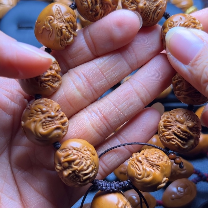 橄榄核手串/手链q