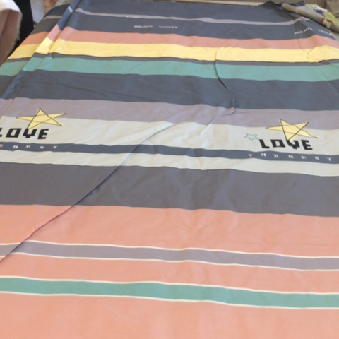 棉纯棉斜纹布4米 