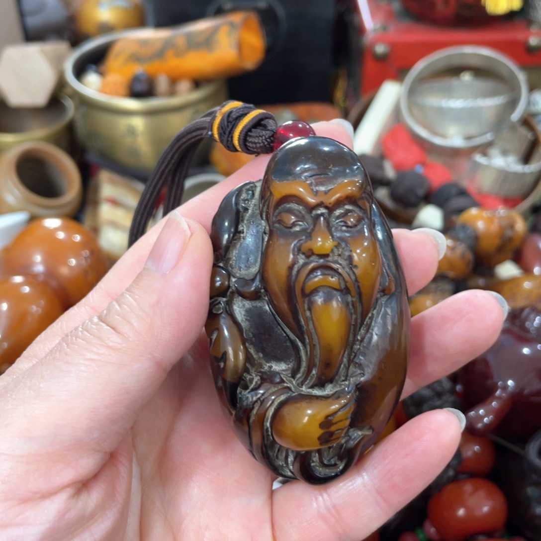 吊坠宫廷影视老旧工艺摆件