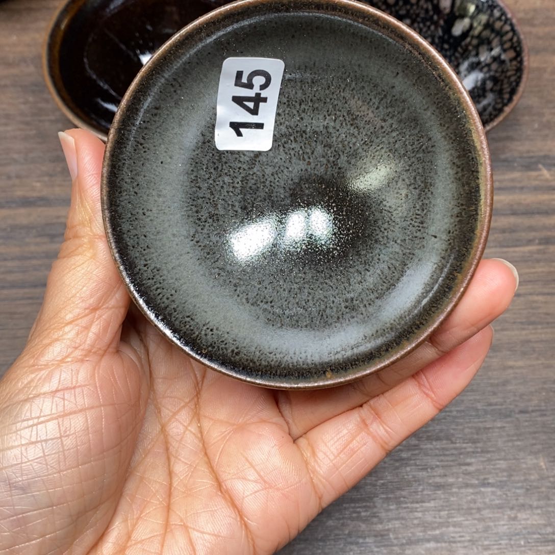 茶盏龙窑柴烧自然还原145