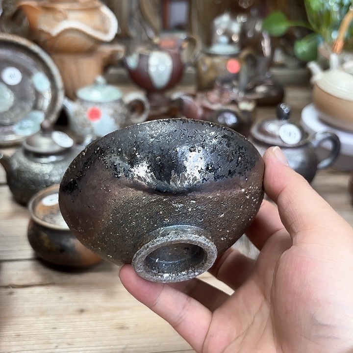 柴烧杯 柴烧柴烧柴烧