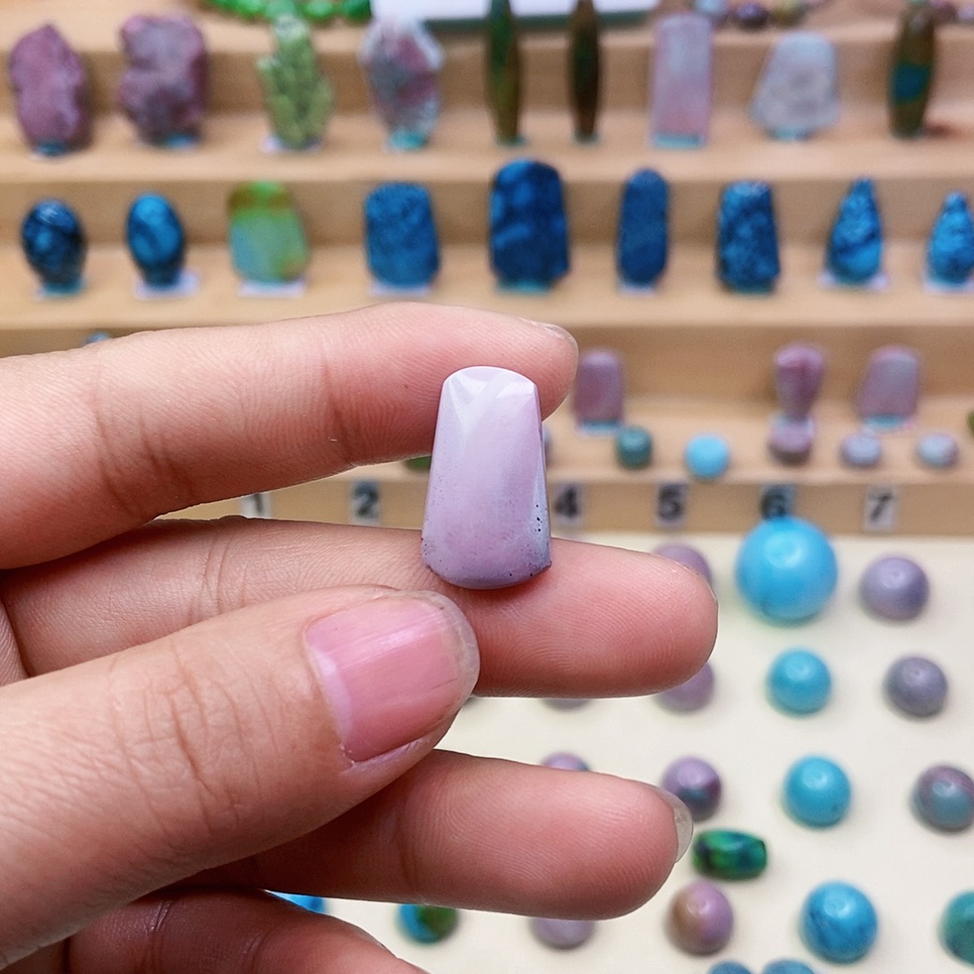 【闪购商品】绿松石珠宝奇石未镶嵌