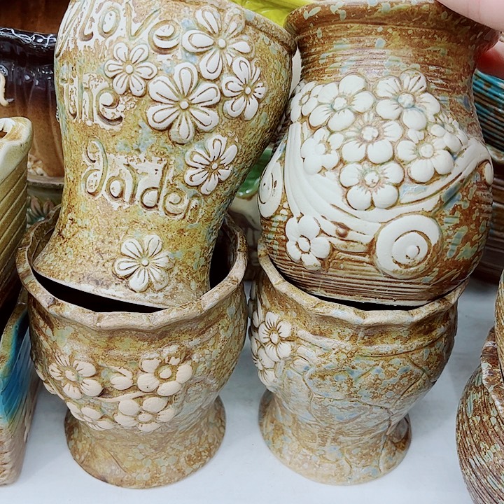 多肉植物陶瓷花盆