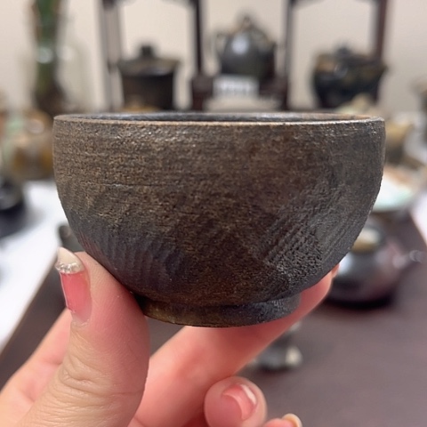 柴烧茶具柴烧茶具