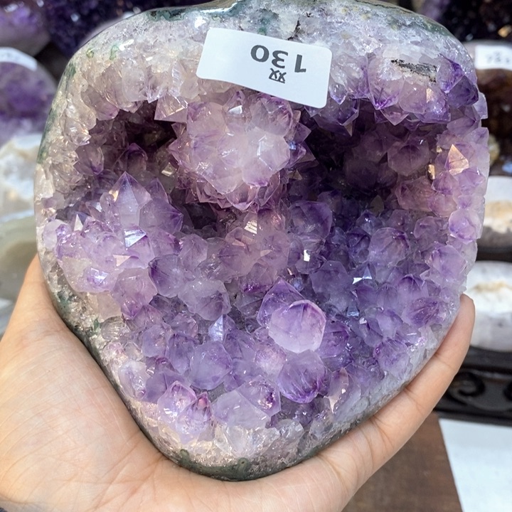 水晶大型摆件（非配饰）未镶嵌