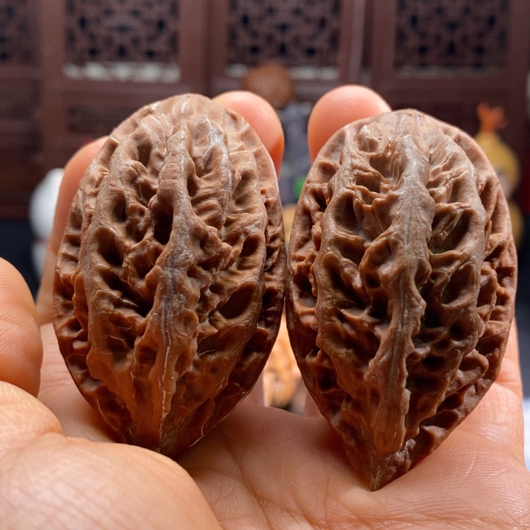 文玩核桃把件核桃14