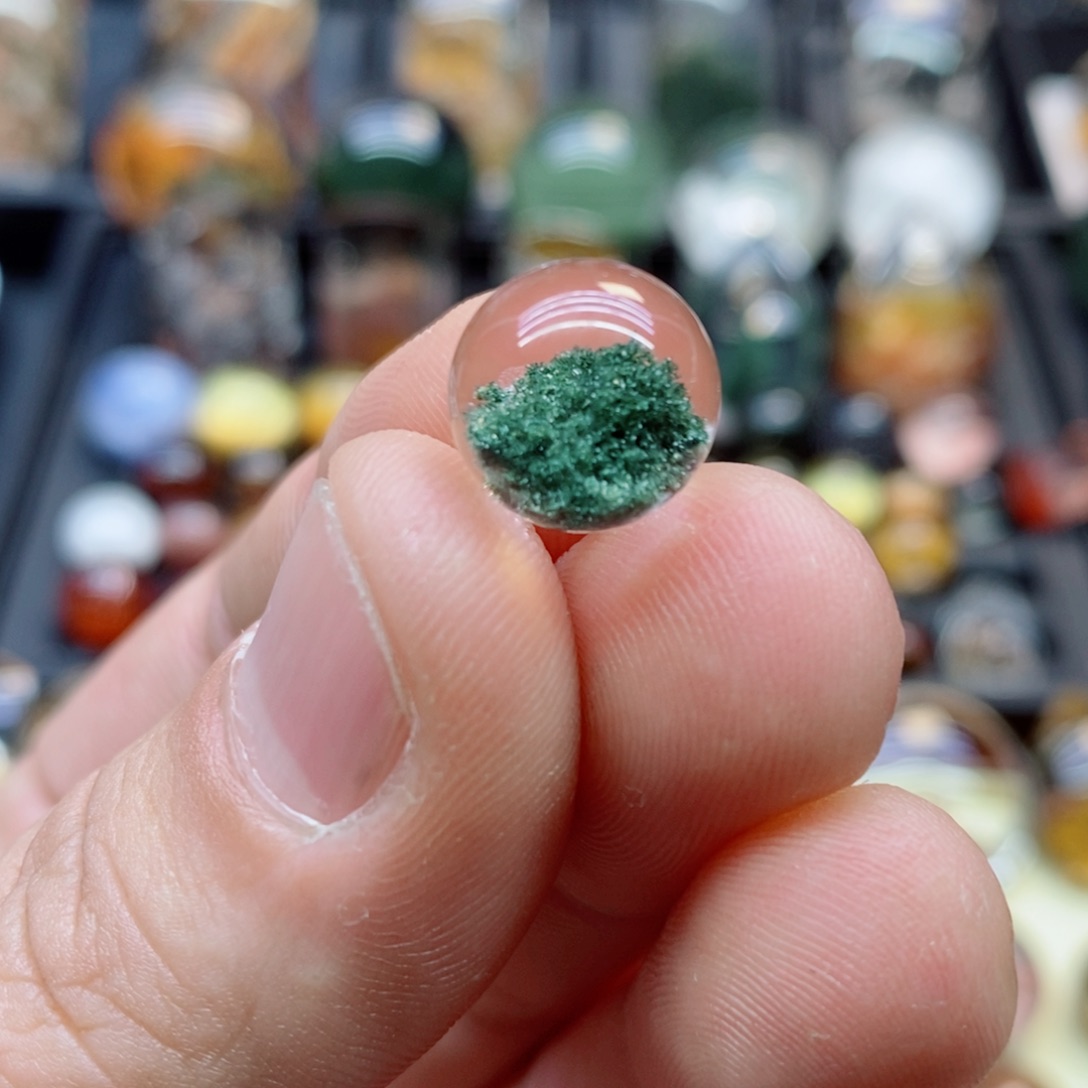 【闪购商品】水晶水晶吊坠未镶嵌
