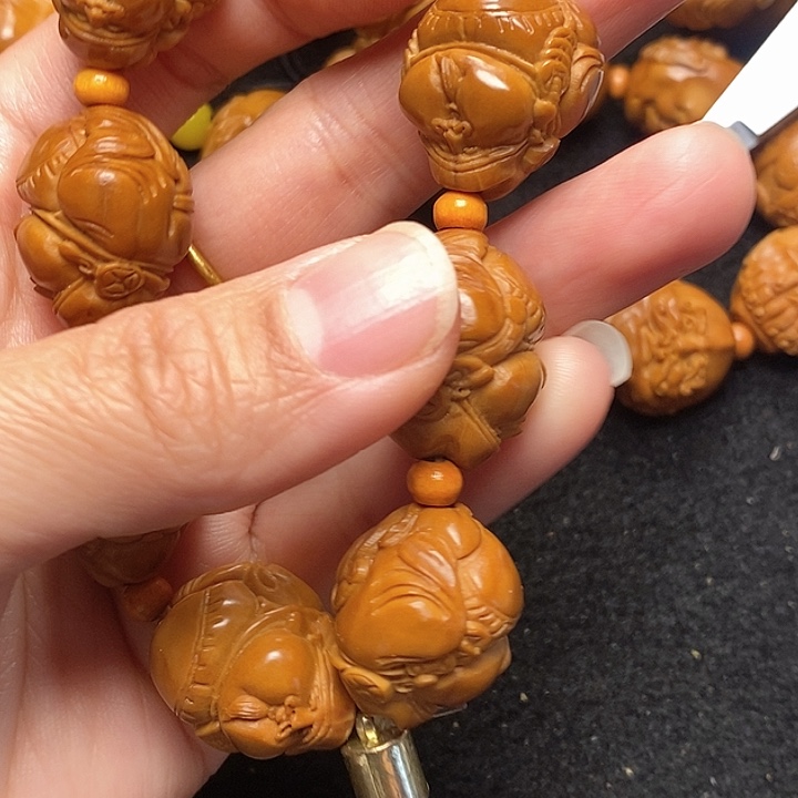 舍***得橄榄核手串/手链橄榄