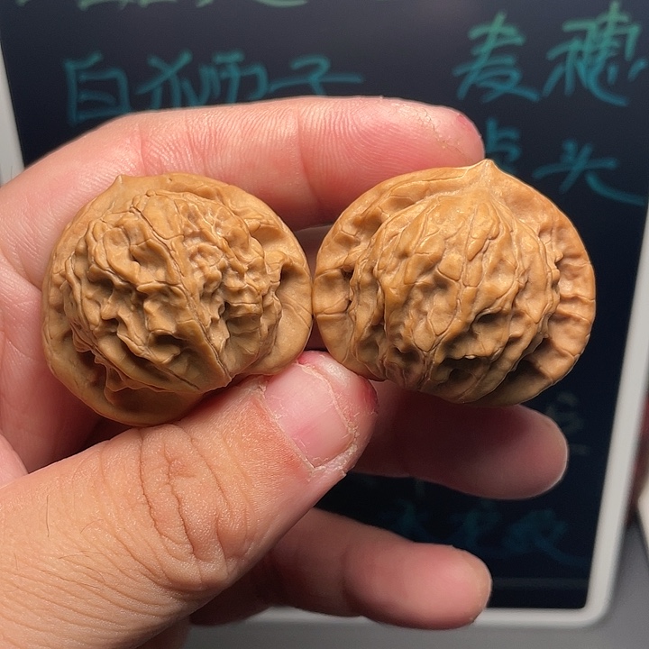 文玩核桃把件37➕图图