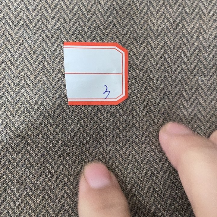 无纺布高档面料3米