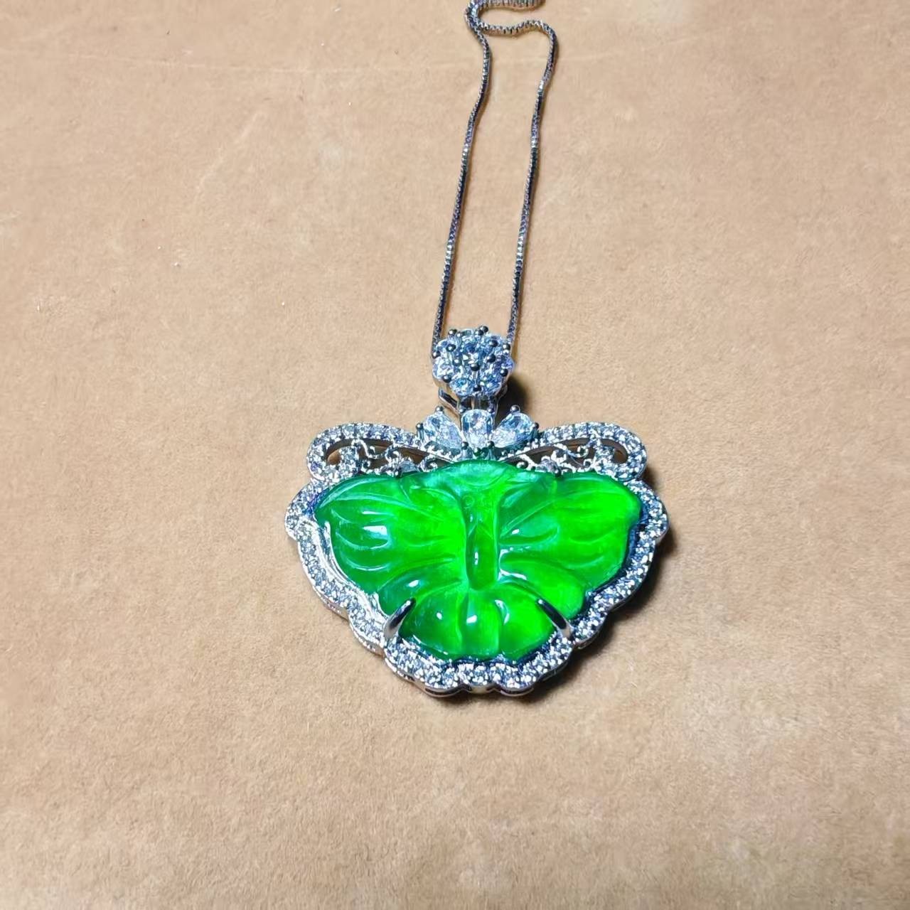 主播推荐高货吊坠73