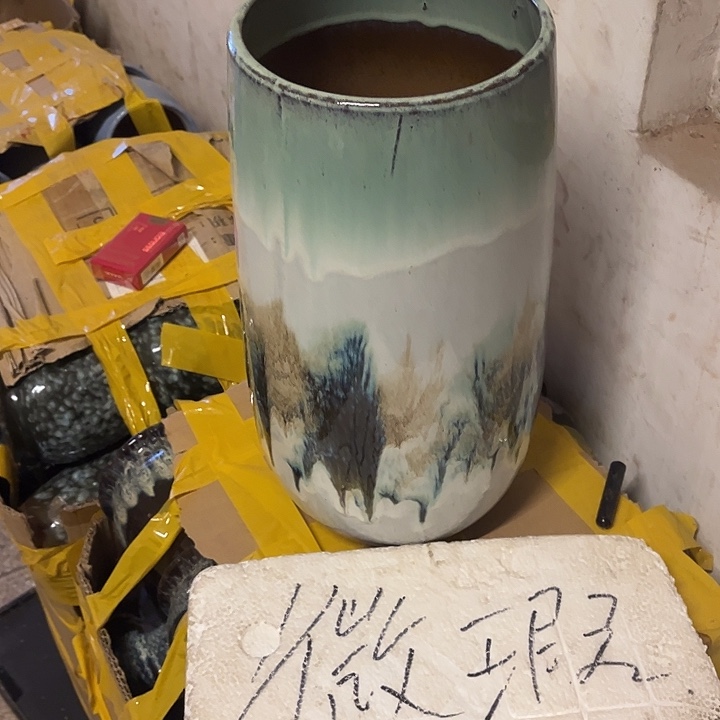 泥塑自产自销模式
