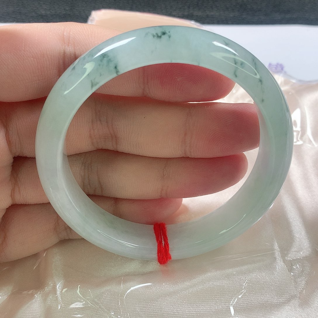 未镶嵌手镯翡翠304号
