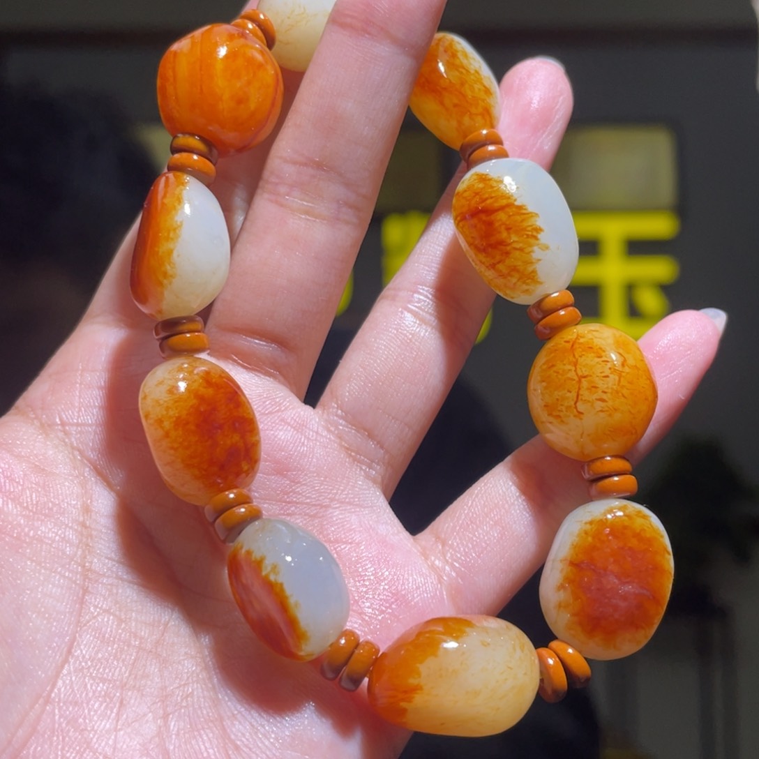 颈饰未镶嵌和田玉多样性发货D2