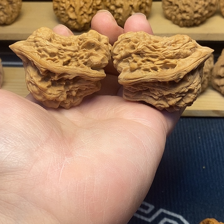 核桃比翼双飞福利核桃