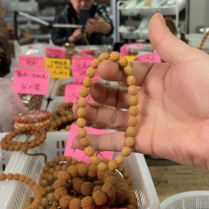 桃核手串桃核手持