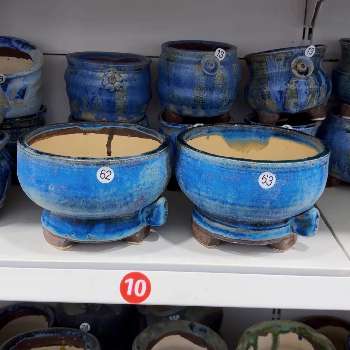 红陶内口13.5高10.5