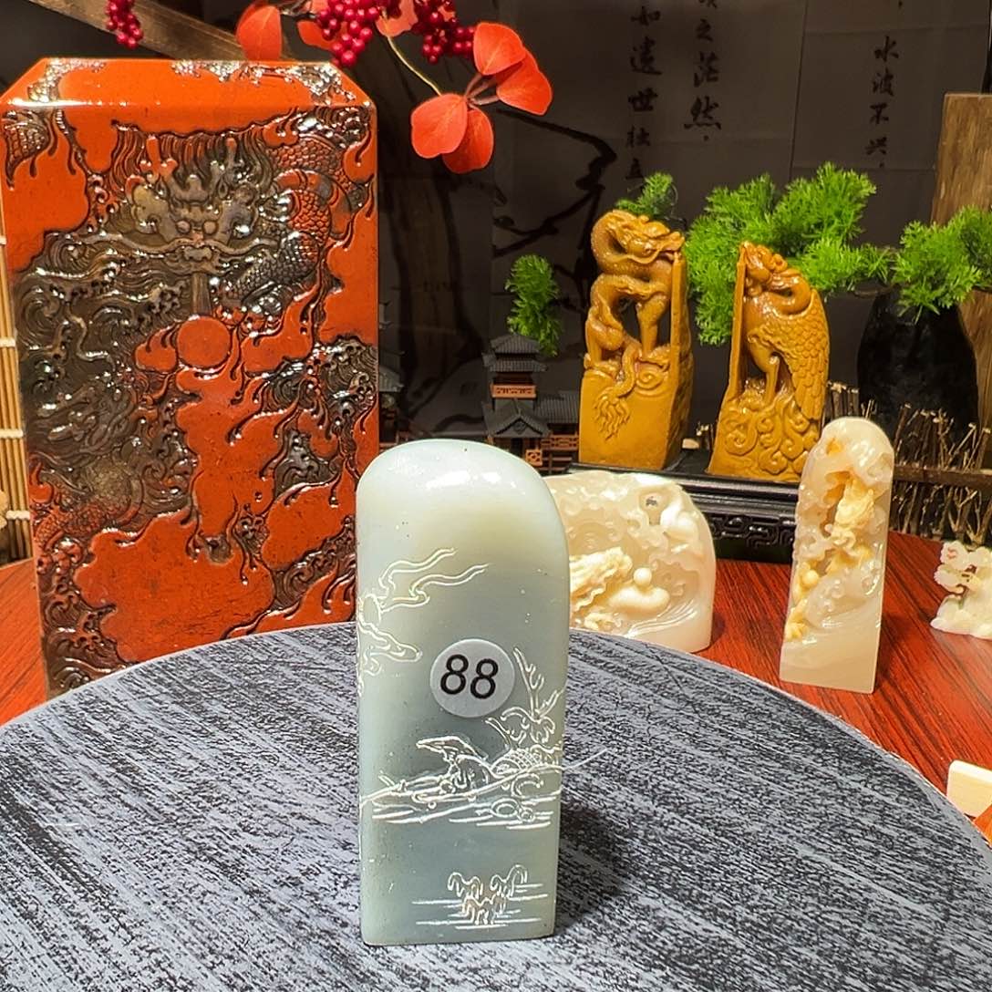 寿山石寿山石批发1.9*