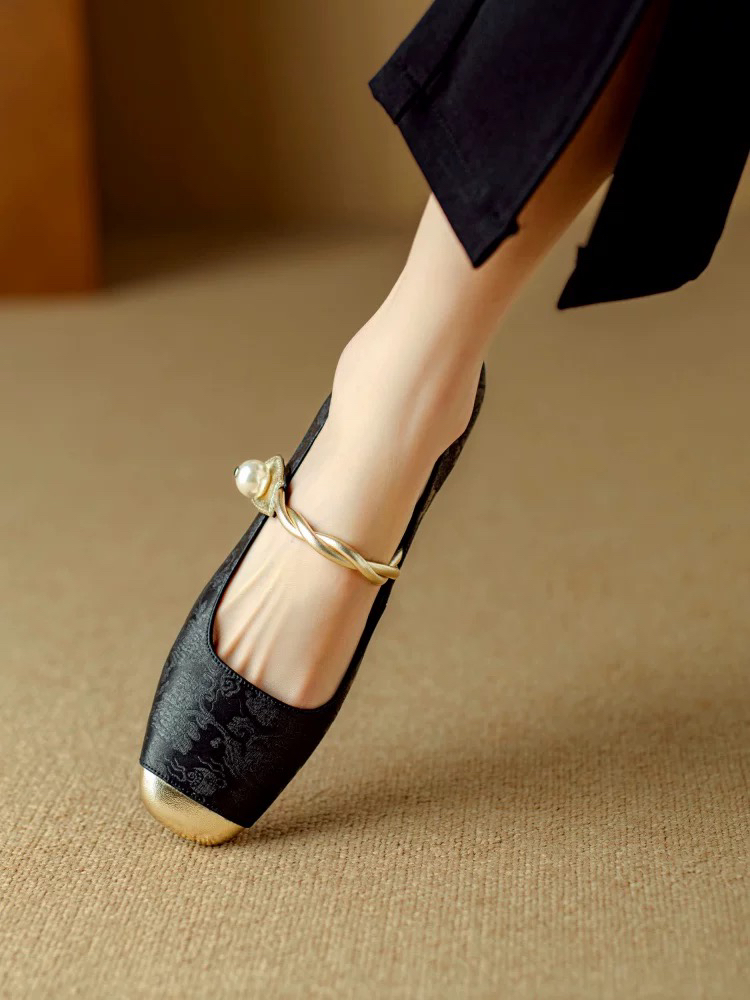 1938新款高品质头层牛皮单鞋