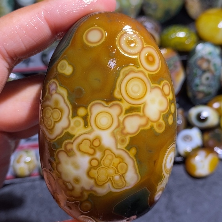 玛瑙/玉髓珠宝奇石未镶嵌