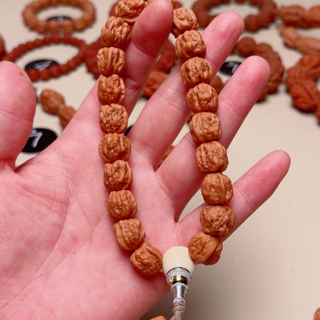 吊坠文玩核桃经*蛤蟆