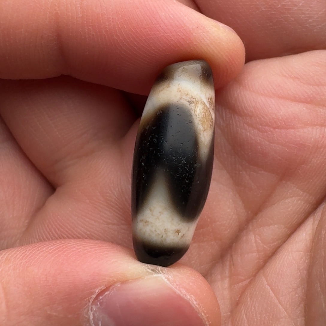 玛瑙/玉髓颈饰未镶嵌老谢17