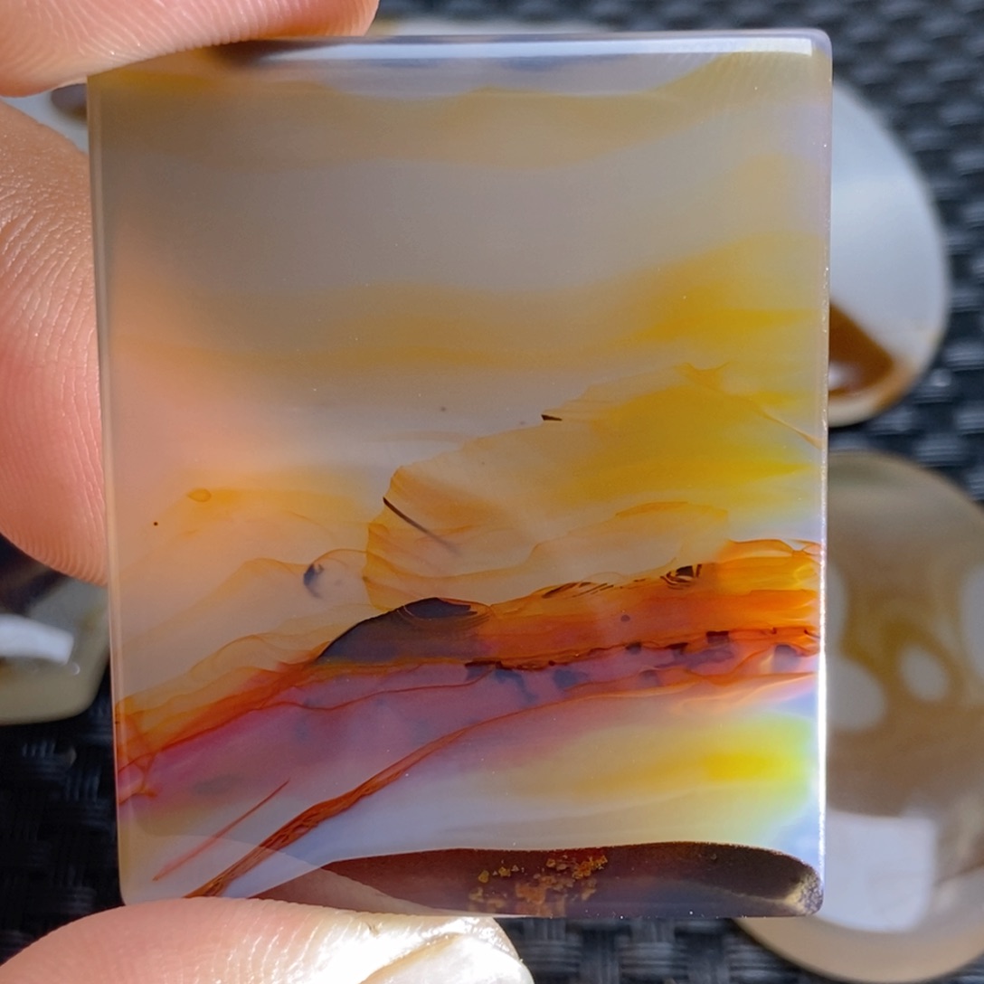 【闪购商品】未镶嵌颈饰玛瑙/玉髓