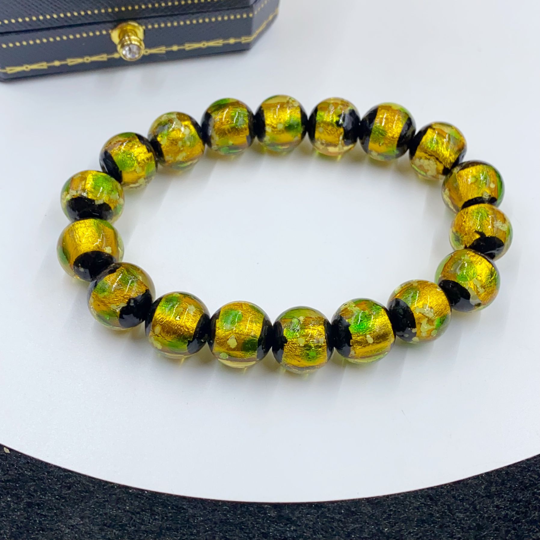 4155 九五之尊生灵珠 手串多样性发货