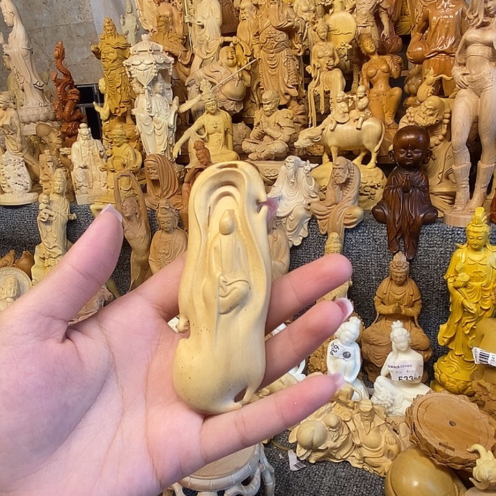 黄杨木黄杨木小叶瑕疵无相