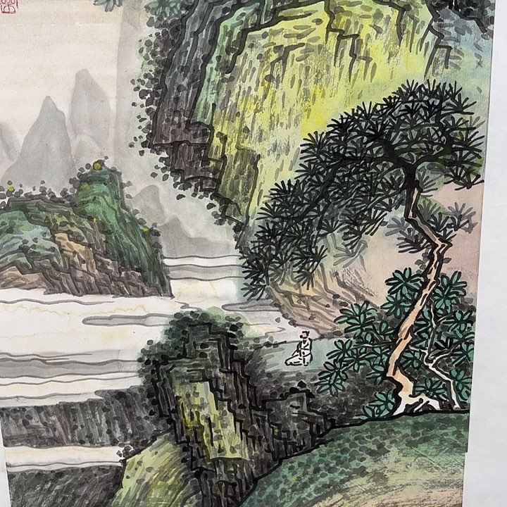 国画用****4花鸟等多种鸟类的栖息地和栖息地