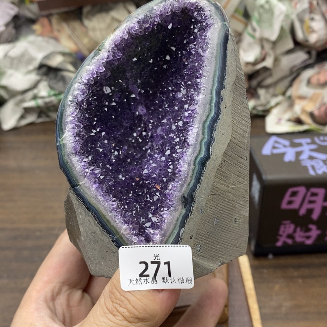 【闪购商品】水晶大型摆件（非配饰）未镶嵌