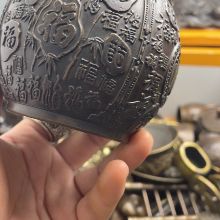 铜器摆件诚信经营