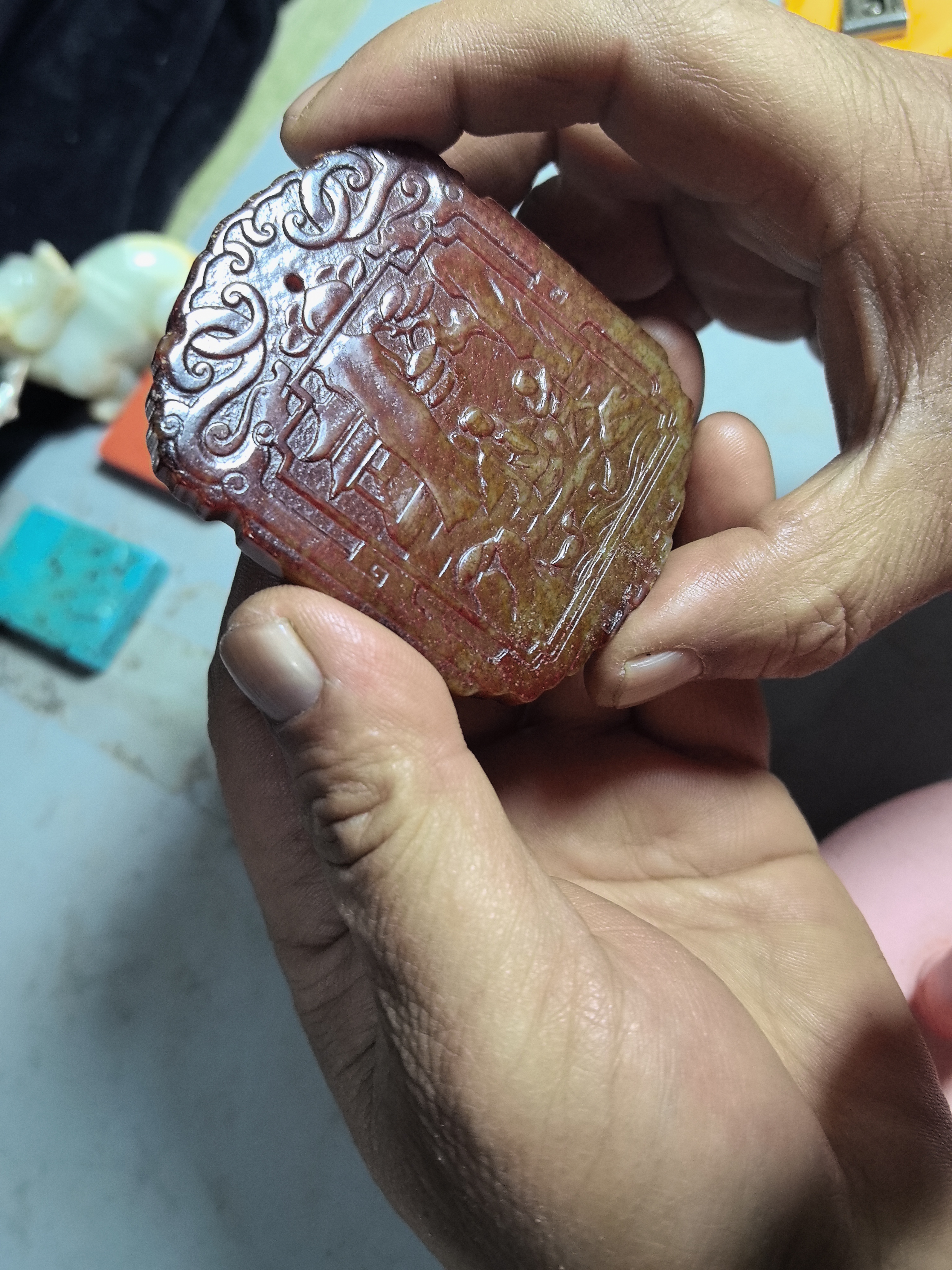 精选优质瓷器摆件