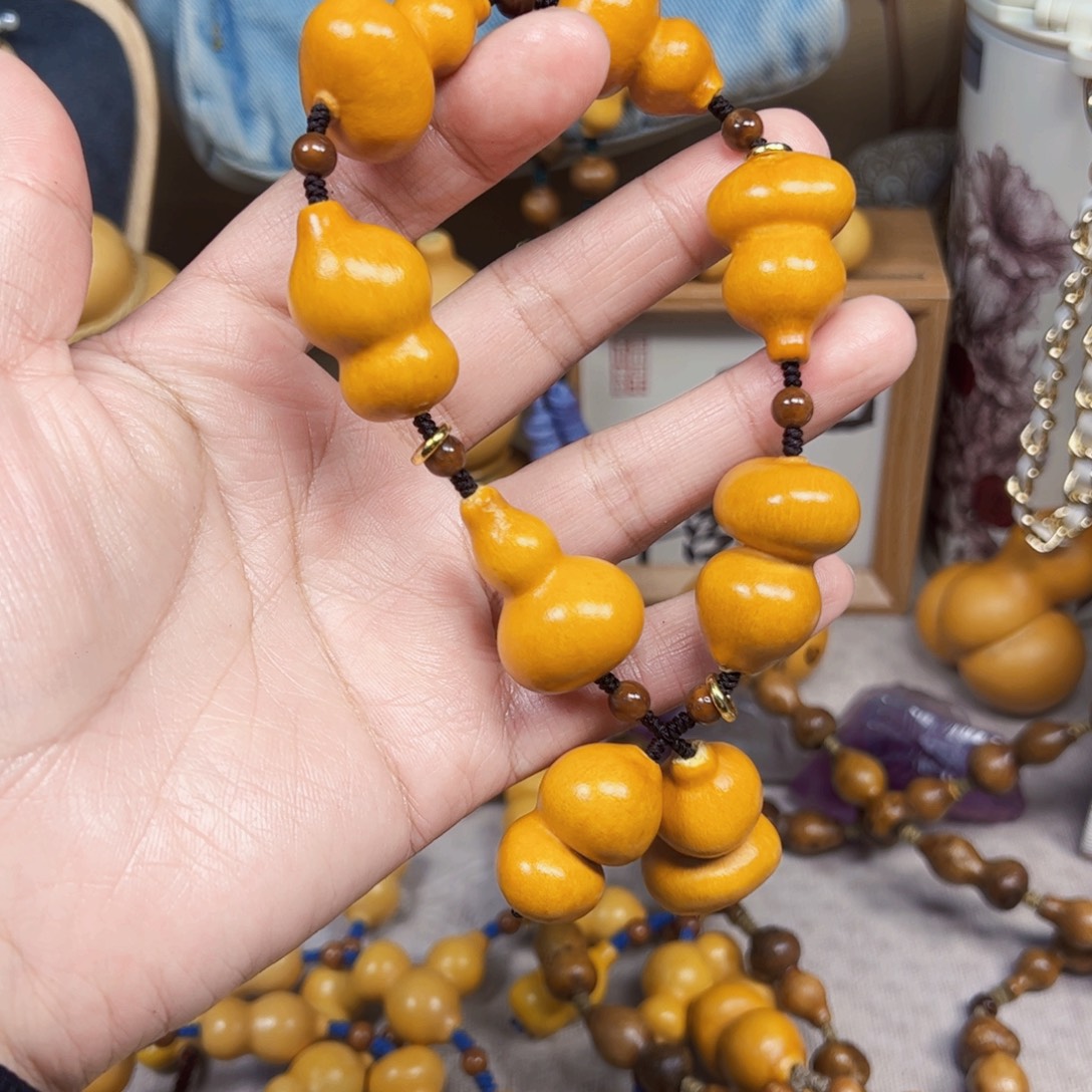 つ***つ葫芦手串手链项链