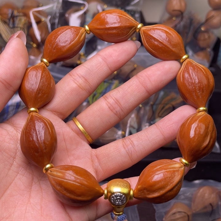 橄榄核手串/手链橄榄核70