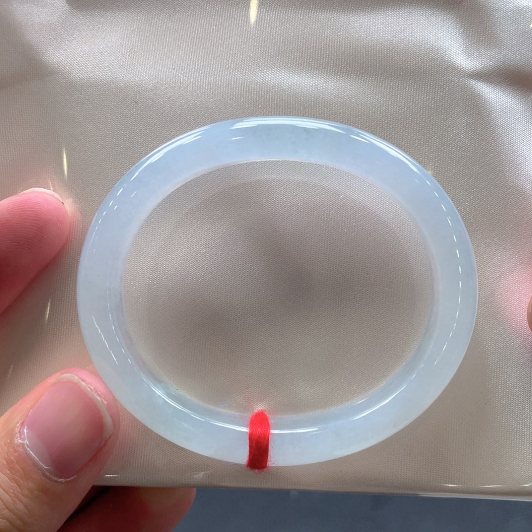 翡翠手镯未镶嵌32号