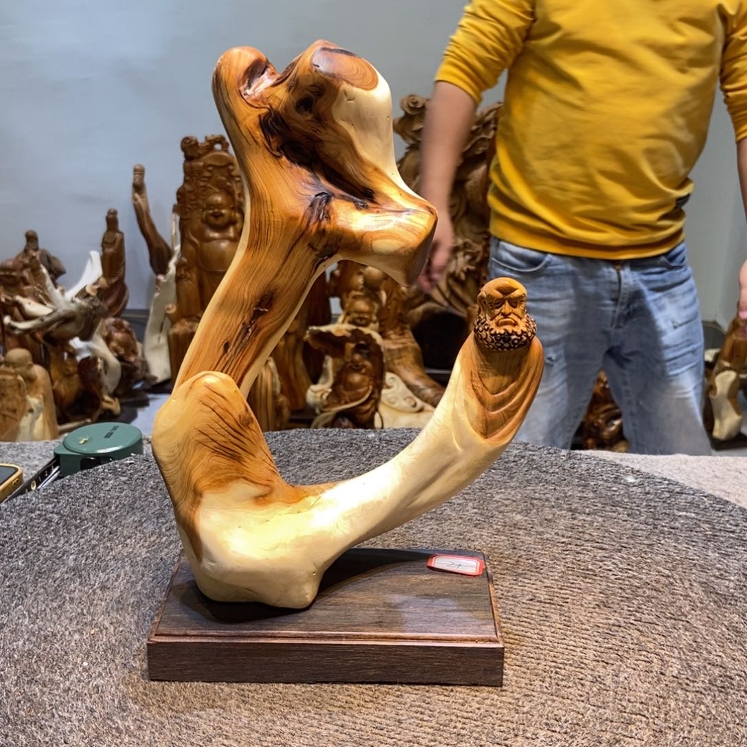 柏木（崖柏）精品太行崖柏