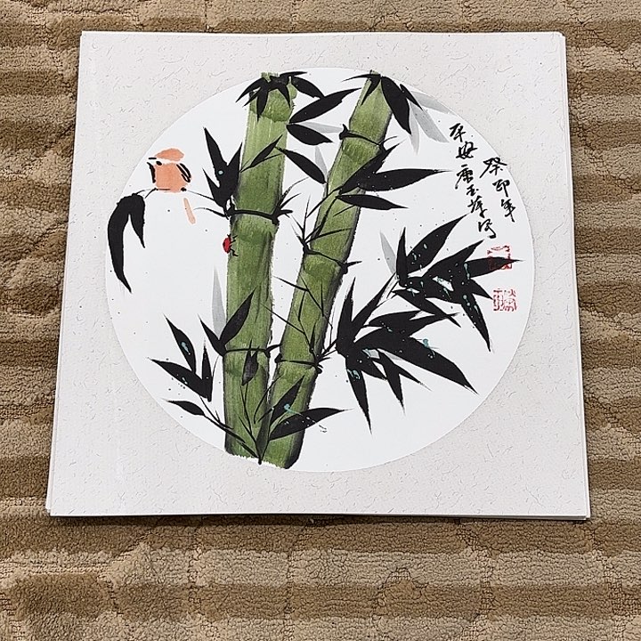 国画花鸟等多种鸟类和鸟类33.33